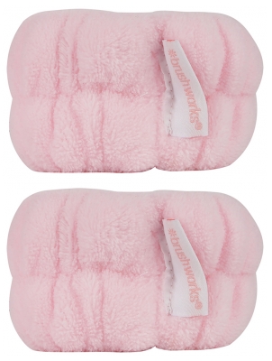 Brushworks 2 Bracelets de Lavage