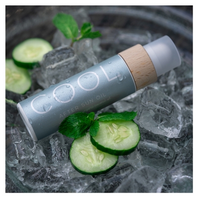 Cocosolis Huile Sublimatrice Après-Soleil Cool 110 ml