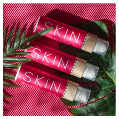 Cocosolis Huile Skin Booster de Collagène 110 ml