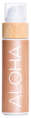 Cocosolis Huile Sublimatrice Parfumée Aloha 110 ml