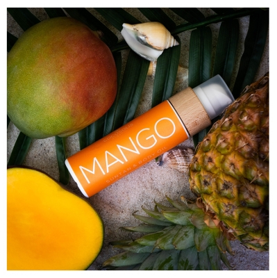 Cocosolis Huile Sublimatrice Parfumée Mango 110 ml
