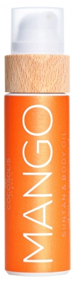 Cocosolis Huile Sublimatrice Parfumée Mango 110 ml