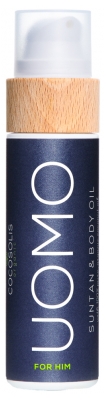 Cocosolis Huile Sublimatrice Parfumée Uomo 110 ml