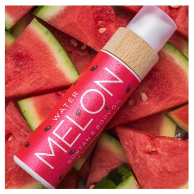 Cocosolis Watermelon Huile Sublimatrice Bronzage 100 ml