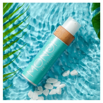 Cocosolis Huile Sublimatrice Parfumée Monoï 110 ml