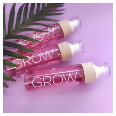 Cocosolis Sérum Capillaire Grow 110 ml