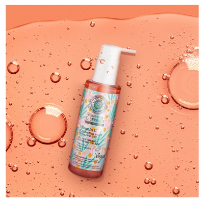 C-Berrica Gel Nettoyant Moussant 145 ml