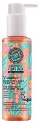 C-Berrica Gel Nettoyant Moussant 145 ml