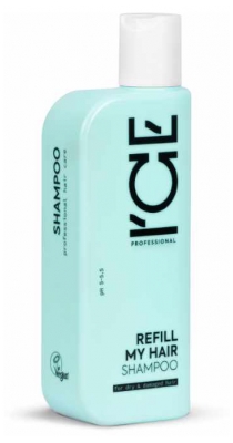 Ice Professional Refill My Haïr Shampoo 250 ml