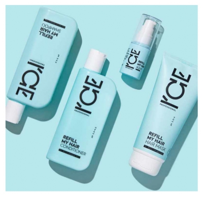 Ice Professional Refill My Haïr Shampoo 250 ml