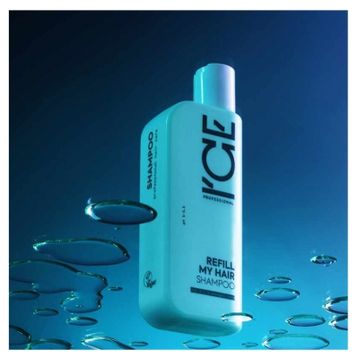 Ice Professional Refill My Haïr Shampoo 250 ml