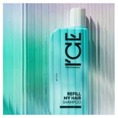 Ice Professional Refill My Haïr Shampoo 250 ml