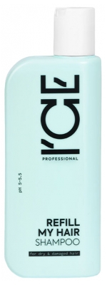Ice Professional Refill My Haïr Shampoo 250 ml