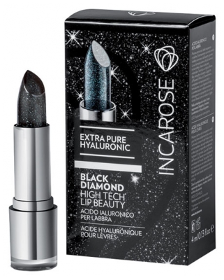 Incarose Diamond Acide Hyaluronique Stick 4 ml - Teinte : Black