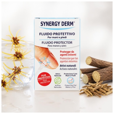 Incarose Synergy Derm Fluide Protecteur Pieds et Mains 7 ml