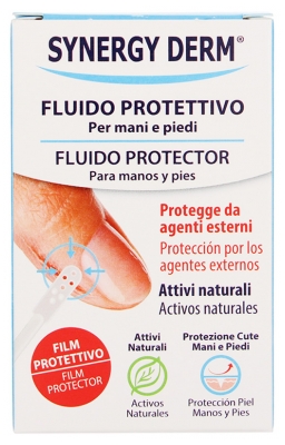 Incarose Synergy Derm Fluide Protecteur Pieds et Mains 7 ml