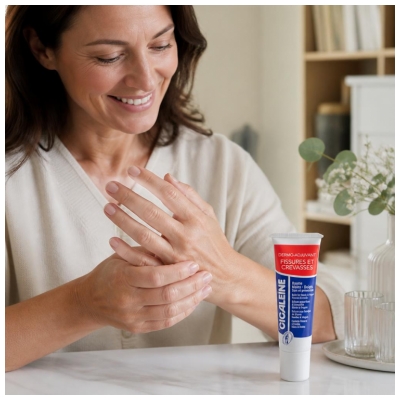 Akileïne Baume Cicaleïne Mains-Doigts
