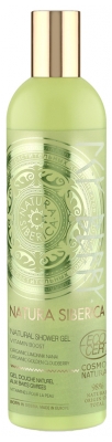 Gel Douche Vitamines Baies Givrées 400 ml