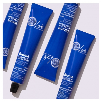 Natura Siberica Lab Biome Crème Hydratante pour le Visage 50 ml