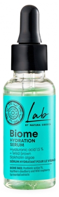Biome Lab Sérum Visage Hydratant 30 ml