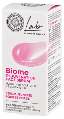 Biome Lab Sérum Visage Jeunesse 30 ml