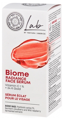 Biome Lab Sérum Visage Éclat 30 ml