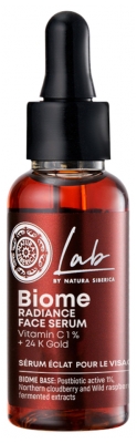 Biome Lab Sérum Visage Éclat 30 ml