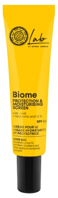 Biome Lab Crème Visage Protectrice SPF 50 30 ml