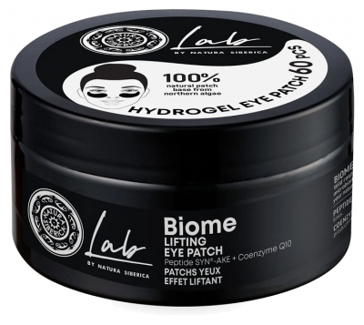 Biome Lab Patchs Pour Les Yeux Liftant 60 Patchs