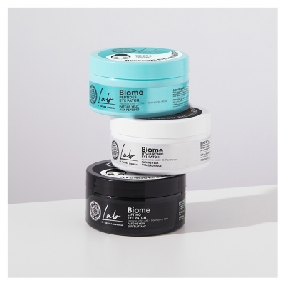 Natura Siberica Lab Biome Patchs Yeux Super Tonifiants 60 Patchs