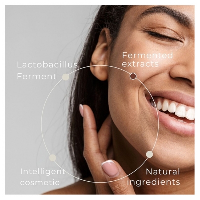 Natura Siberica Lab Biome Patchs Yeux Hydrogel Anti-Poches Anti-Cernes Rétinol 60 Patchs