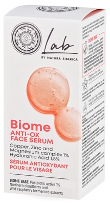 Biome Lab Sérum Visage Anti-Oxydant 30 ml