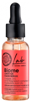 Biome Lab Sérum Visage Anti-Oxydant 30 ml