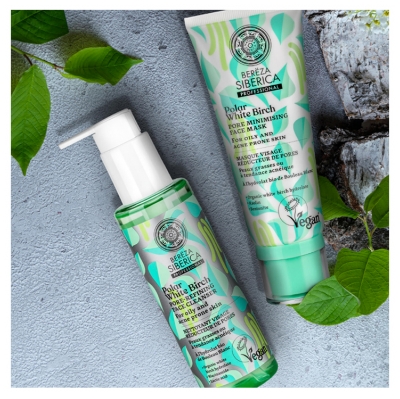Nettoyant Visage Réducteur de Pores 145 ml
