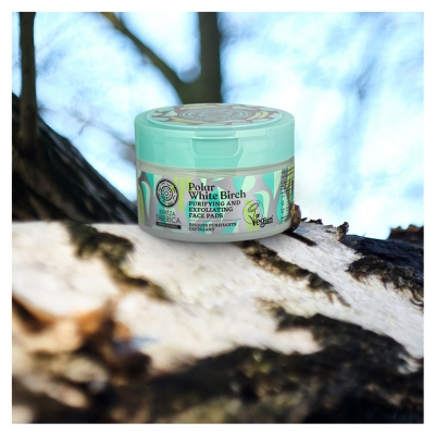Disques Purifiants Exfoliants 20 Pcs