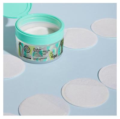 Disques Purifiants Exfoliants 20 Pcs