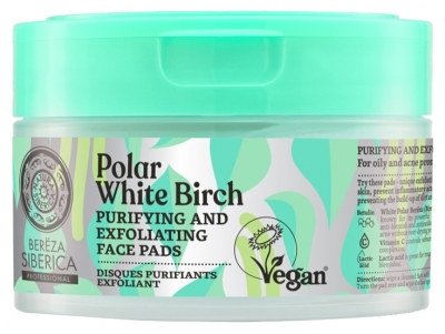 Disques Purifiants Exfoliants 20 Pcs