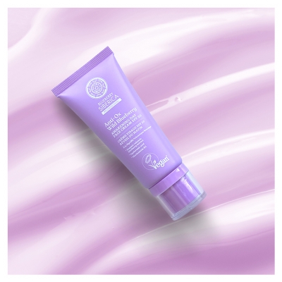 Blueberry Siberica Crème Visage Réveil du Matin Spf20 50 ml