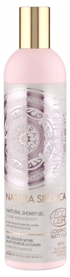 Gel Douche Tonicité Fleurs de la Toundra 400 ml