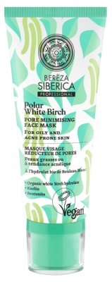 Masque Visage Réducteur de Pores 100 ml