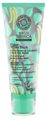 Masque Gel Réparateur Apaisant 100 ml
