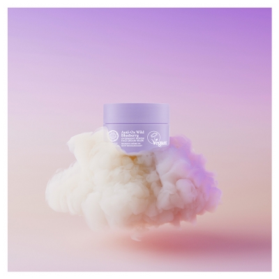 Blueberry Siberica Masque Crème de Nuit Rechargeant 50 ml