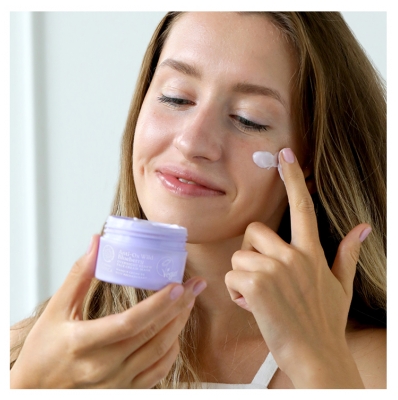 Blueberry Siberica Masque Crème de Nuit Rechargeant 50 ml