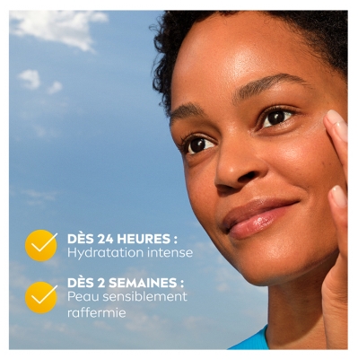 Nivea Q10 Anti-Rides Extra Nourrissant Crème Visage Nuit Peaux Sèches 50 ml