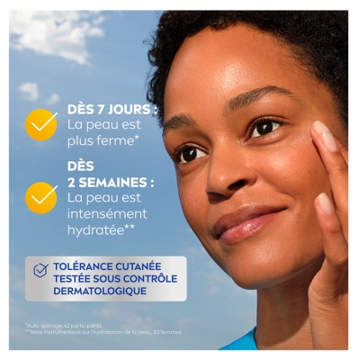 Nivea Q10 Anti-Rides Power Raffermissant Crème Visage Nuit Toutes Peaux 50 ml