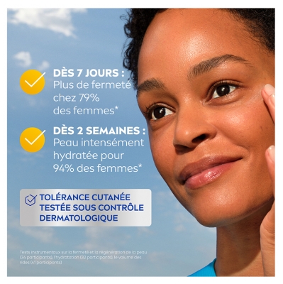 Nivea Q10 Anti-Rides Power Extra Fermeté Crème Visage Jour SPF15 Toutes Peaux 50 ml