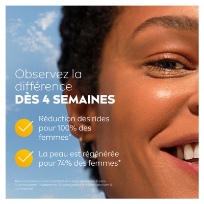 Nivea Q10 Anti-Rides Power Extra Fermeté Crème Visage Jour SPF15 Toutes Peaux 50 ml