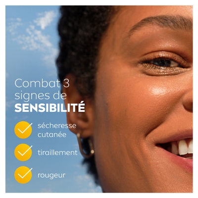 Nivea Q10 Anti-Rides Sensitive Apaisant Crème Visage Nuit Peaux Sensibles 50 ml