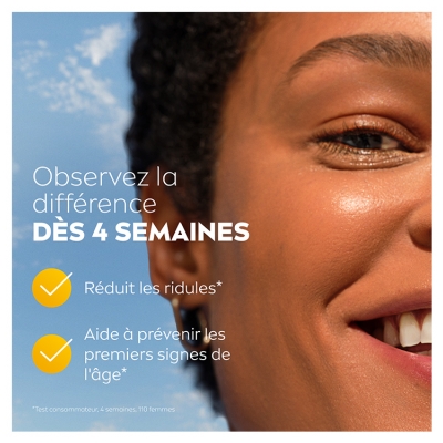 Nivea Q10 Anti-Rides Energy Activateur d'Éclat Crème Visage Jour SPF15 Peaux Fatiguées 50 ml