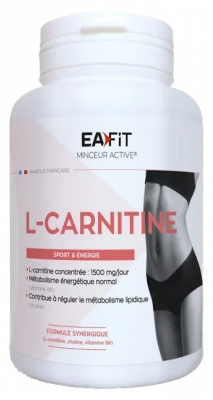 Eafit l-Carnitine - 90 Gélules